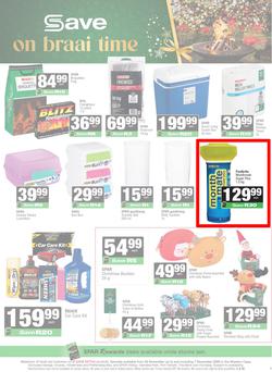 SPAR Western Cape : Christmas Super Savings (24 November - 07 December 2025), page 9