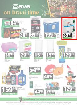 SPAR Western Cape : Christmas Super Savings (24 November - 07 December 2025), page 9