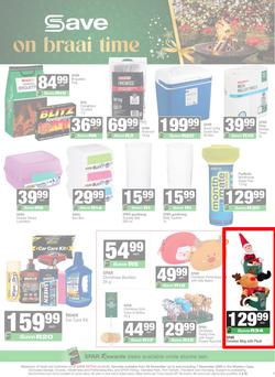 SPAR Western Cape : Christmas Super Savings (24 November - 07 December 2025), page 9