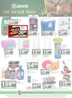 SPAR Western Cape : Christmas Super Savings (24 November - 07 December 2025), page 9