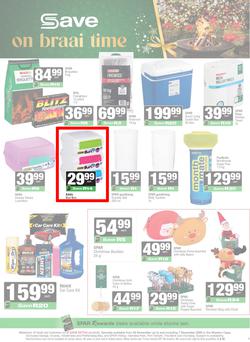 SPAR Western Cape : Christmas Super Savings (24 November - 07 December 2025), page 9