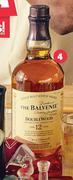 The Balvenle 12 Year Old Double Wood Scotch Whisky-750ml