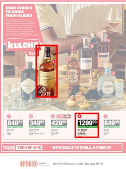 SPAR Western Cape : Christmas Super Savings (24 November - 07 December 2025), page 16
