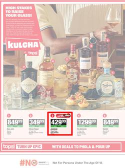 SPAR Western Cape : Christmas Super Savings (24 November - 07 December 2025), page 16