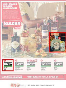 SPAR Western Cape : Christmas Super Savings (24 November - 07 December 2025), page 16