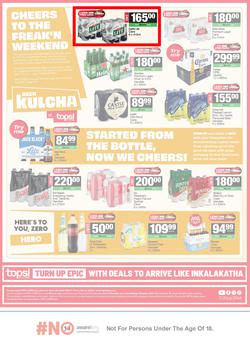 SPAR Western Cape : Christmas Super Savings (24 November - 07 December 2025), page 18