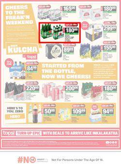 SPAR Western Cape : Christmas Super Savings (24 November - 07 December 2025), page 18