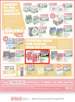 SPAR Western Cape : Christmas Super Savings (24 November - 07 December 2025), page 18