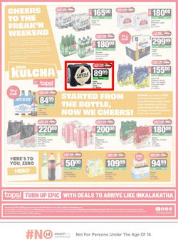 SPAR Western Cape : Christmas Super Savings (24 November - 07 December 2025), page 18