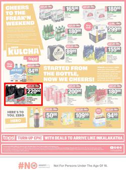 SPAR Western Cape : Christmas Super Savings (24 November - 07 December 2025), page 18