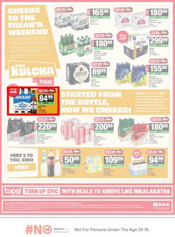 SPAR Western Cape : Christmas Super Savings (24 November - 07 December 2025), page 18