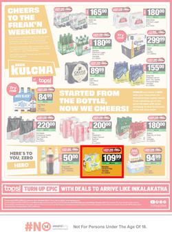 SPAR Western Cape : Christmas Super Savings (24 November - 07 December 2025), page 18