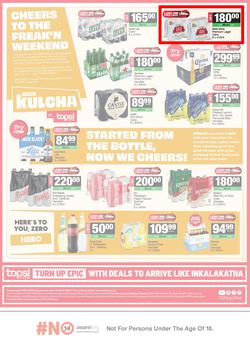 SPAR Western Cape : Christmas Super Savings (24 November - 07 December 2025), page 18
