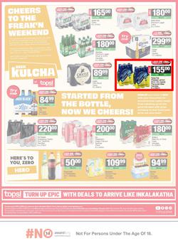 SPAR Western Cape : Christmas Super Savings (24 November - 07 December 2025), page 18
