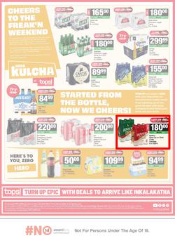 SPAR Western Cape : Christmas Super Savings (24 November - 07 December 2025), page 18
