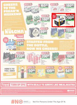 SPAR Western Cape : Christmas Super Savings (24 November - 07 December 2025), page 18