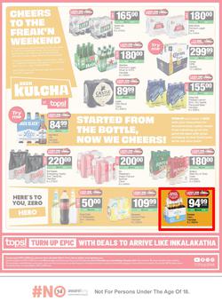 SPAR Western Cape : Christmas Super Savings (24 November - 07 December 2025), page 18