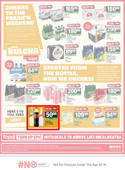 SPAR Western Cape : Christmas Super Savings (24 November - 07 December 2025), page 18