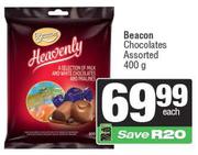 Beacon Chocolates Assorted-400g