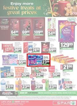 SPAR Western Cape : Christmas Super Savings (24 November - 07 December 2025), page 20