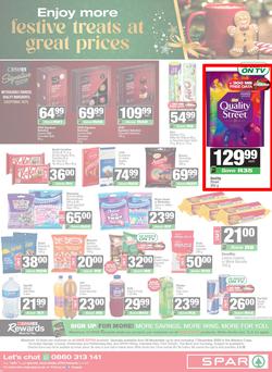 SPAR Western Cape : Christmas Super Savings (24 November - 07 December 2025), page 20