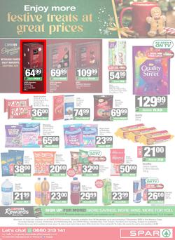 SPAR Western Cape : Christmas Super Savings (24 November - 07 December 2025), page 20