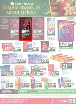 SPAR Western Cape : Christmas Super Savings (24 November - 07 December 2025), page 20