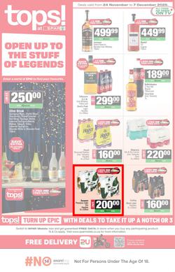 KWIKSPAR Western Cape : Christmas Super Savings (24 November - 07 December 2025), page 3