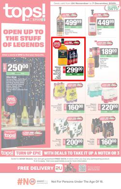 KWIKSPAR Western Cape : Christmas Super Savings (24 November - 07 December 2025), page 3