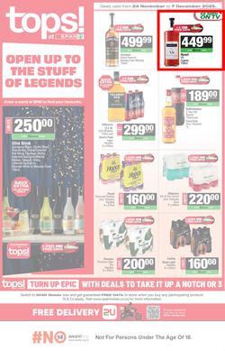 KWIKSPAR Western Cape : Christmas Super Savings (24 November - 07 December 2025), page 3