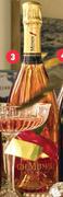 G.H.Mumm Grand Cordon Rose Champagne-750ml