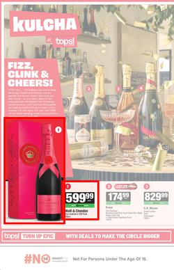KWIKSPAR Western Cape : Christmas Super Savings (24 November - 07 December 2025), page 4