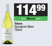 Tokara Sauvignon Blanc-750ml