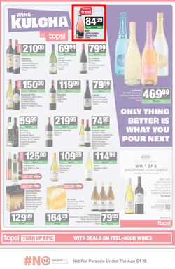 KWIKSPAR Western Cape : Christmas Super Savings (24 November - 07 December 2025), page 6