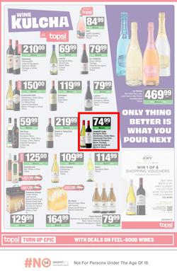 KWIKSPAR Western Cape : Christmas Super Savings (24 November - 07 December 2025), page 6