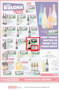 KWIKSPAR Western Cape : Christmas Super Savings (24 November - 07 December 2025), page 6