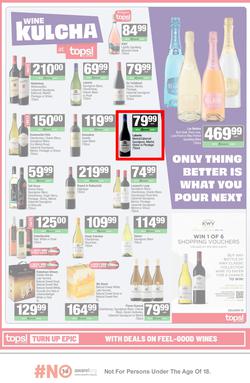 KWIKSPAR Western Cape : Christmas Super Savings (24 November - 07 December 2025), page 6