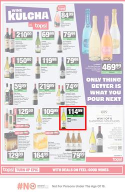 KWIKSPAR Western Cape : Christmas Super Savings (24 November - 07 December 2025), page 6