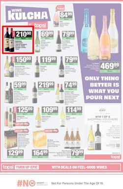 KWIKSPAR Western Cape : Christmas Super Savings (24 November - 07 December 2025), page 6