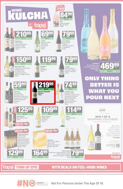KWIKSPAR Western Cape : Christmas Super Savings (24 November - 07 December 2025), page 6