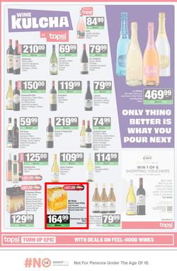 KWIKSPAR Western Cape : Christmas Super Savings (24 November - 07 December 2025), page 6