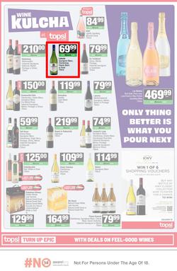 KWIKSPAR Western Cape : Christmas Super Savings (24 November - 07 December 2025), page 6