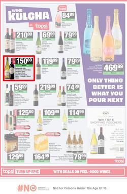KWIKSPAR Western Cape : Christmas Super Savings (24 November - 07 December 2025), page 6