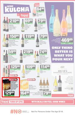 KWIKSPAR Western Cape : Christmas Super Savings (24 November - 07 December 2025), page 6