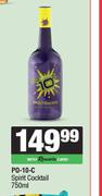 PO-10-C Spirit Cocktail-750ml