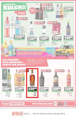 KWIKSPAR Western Cape : Christmas Super Savings (24 November - 07 December 2025), page 7