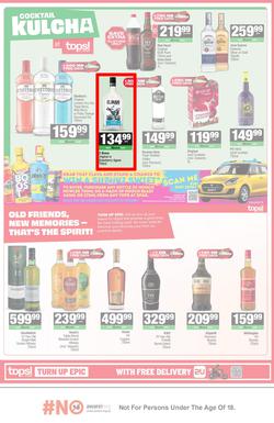 KWIKSPAR Western Cape : Christmas Super Savings (24 November - 07 December 2025), page 7