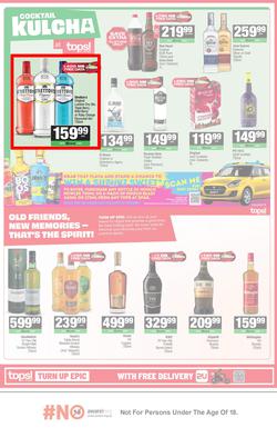 KWIKSPAR Western Cape : Christmas Super Savings (24 November - 07 December 2025), page 7