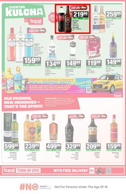 KWIKSPAR Western Cape : Christmas Super Savings (24 November - 07 December 2025), page 7