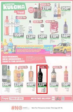 KWIKSPAR Western Cape : Christmas Super Savings (24 November - 07 December 2025), page 7